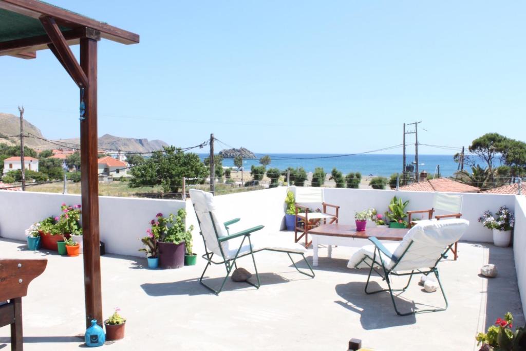 Eresos-Antissa Apartment | Aumkara
