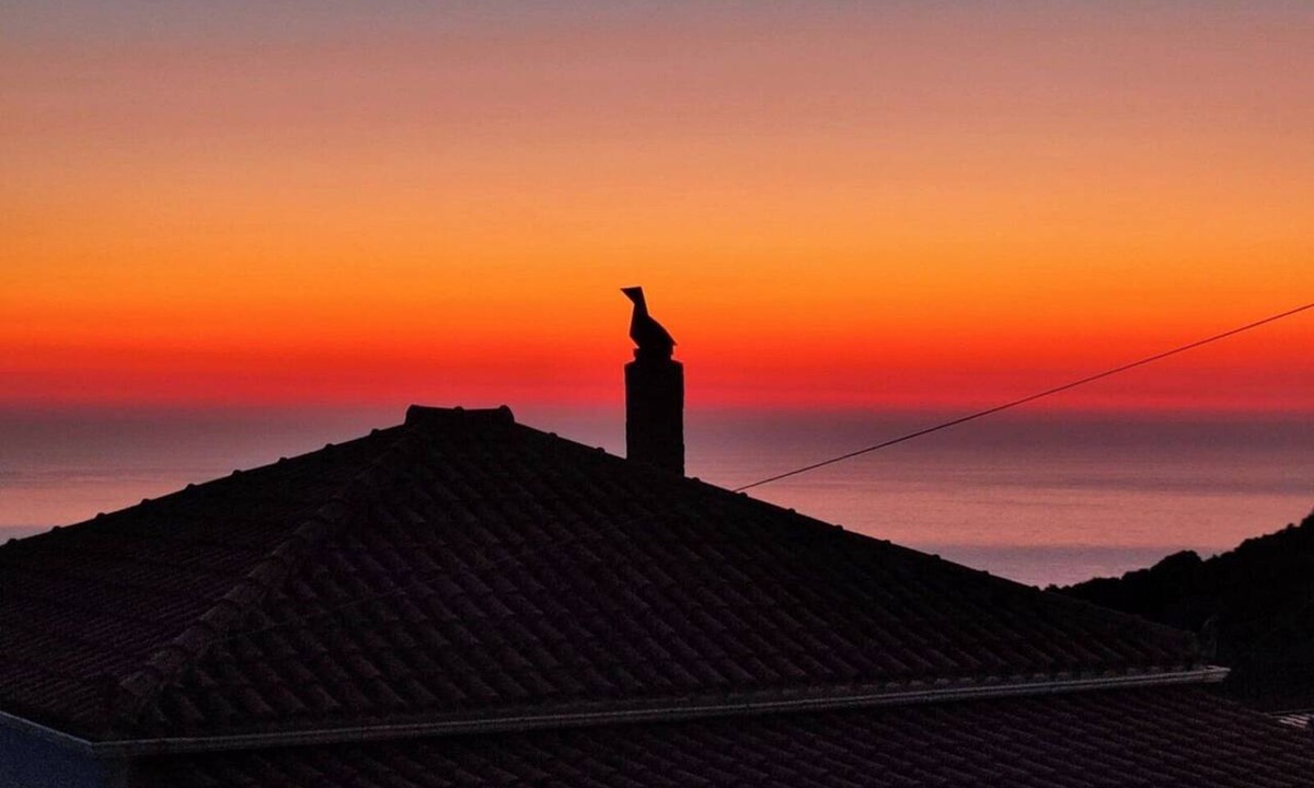 Dhrakata House | Aura Ionis - Spacious house with amazing views on the island of Kefalonia.