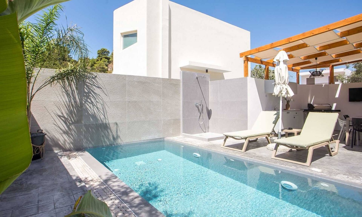 Filerimos Villa | Aura Luxury Villas Aeonia, Villa