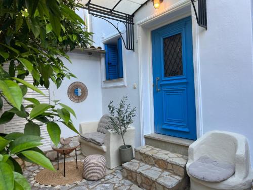 Koroni House | AurantiaSuites