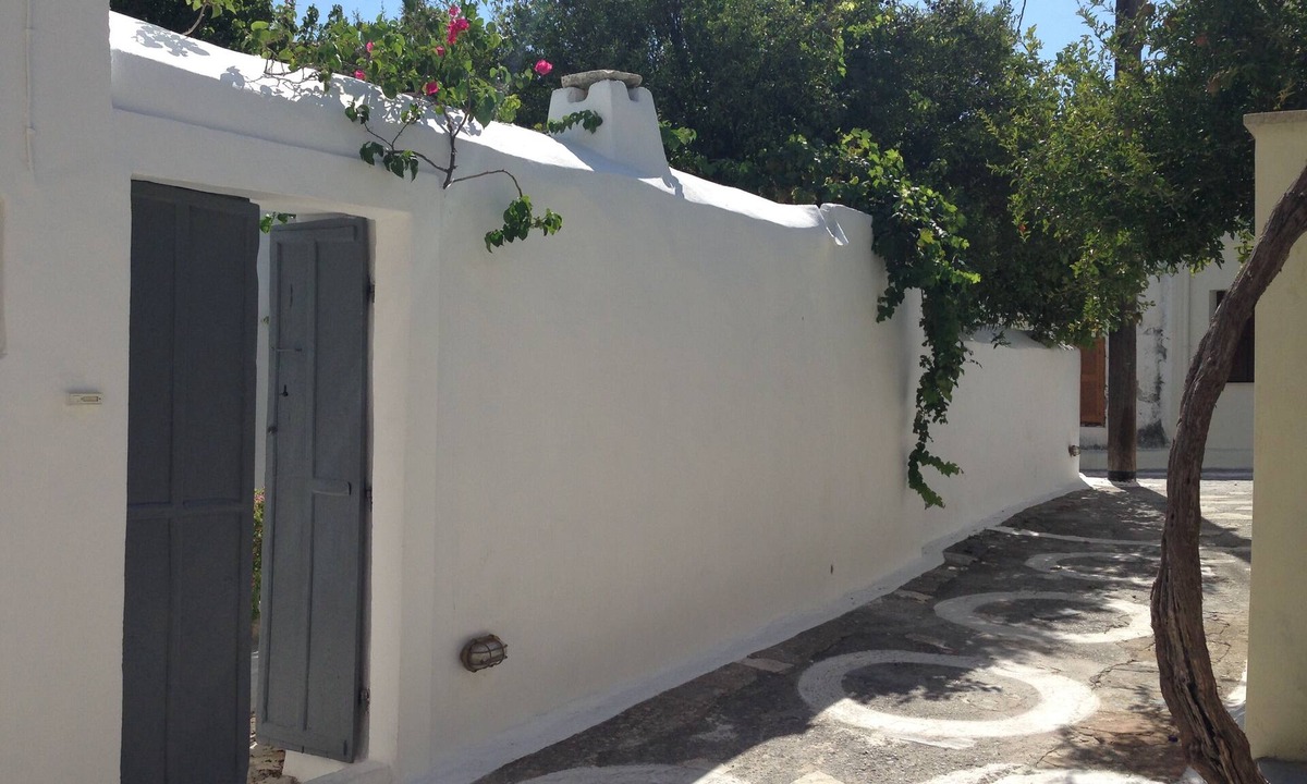 Pythagorio House | Authentic village house, Pythagorion-Hora, Samos