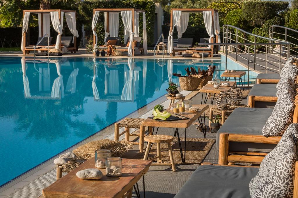 Svoronata Hotel | Avithos Resort Hotel