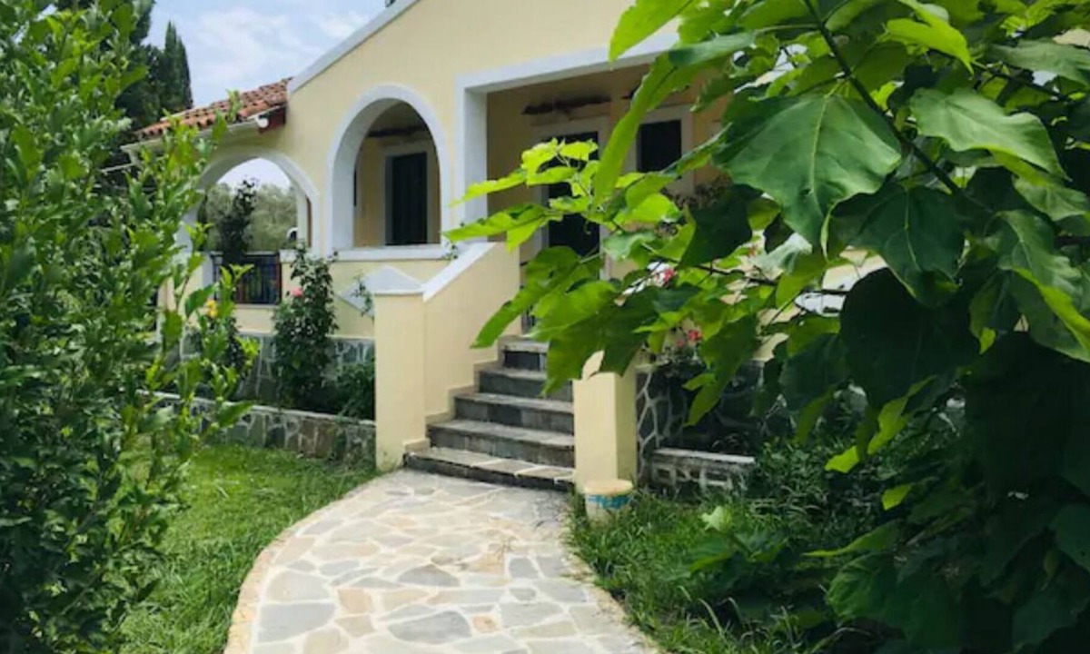 Kavos Apartment | Avonlea Garden Studio A4