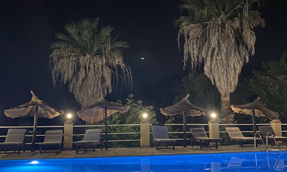 Liapades House | Avra Sunset Sea View Liapades