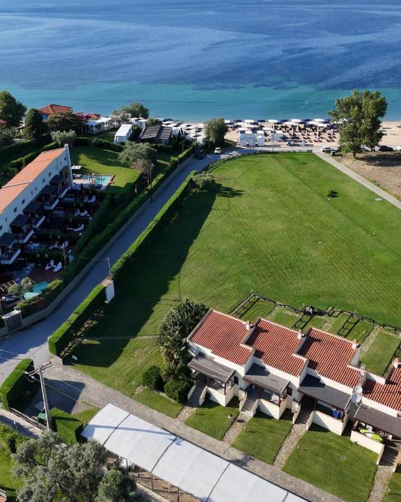 Aristotelis Villa | Azure Residence Koumitsa