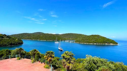 Sivota Villa | Azure Villa & Suites