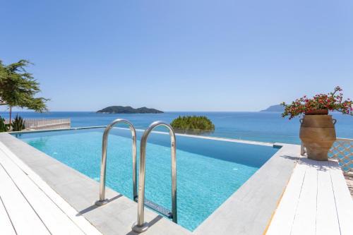 Vasilikos Villa | Azzure Vista Seafront Villa