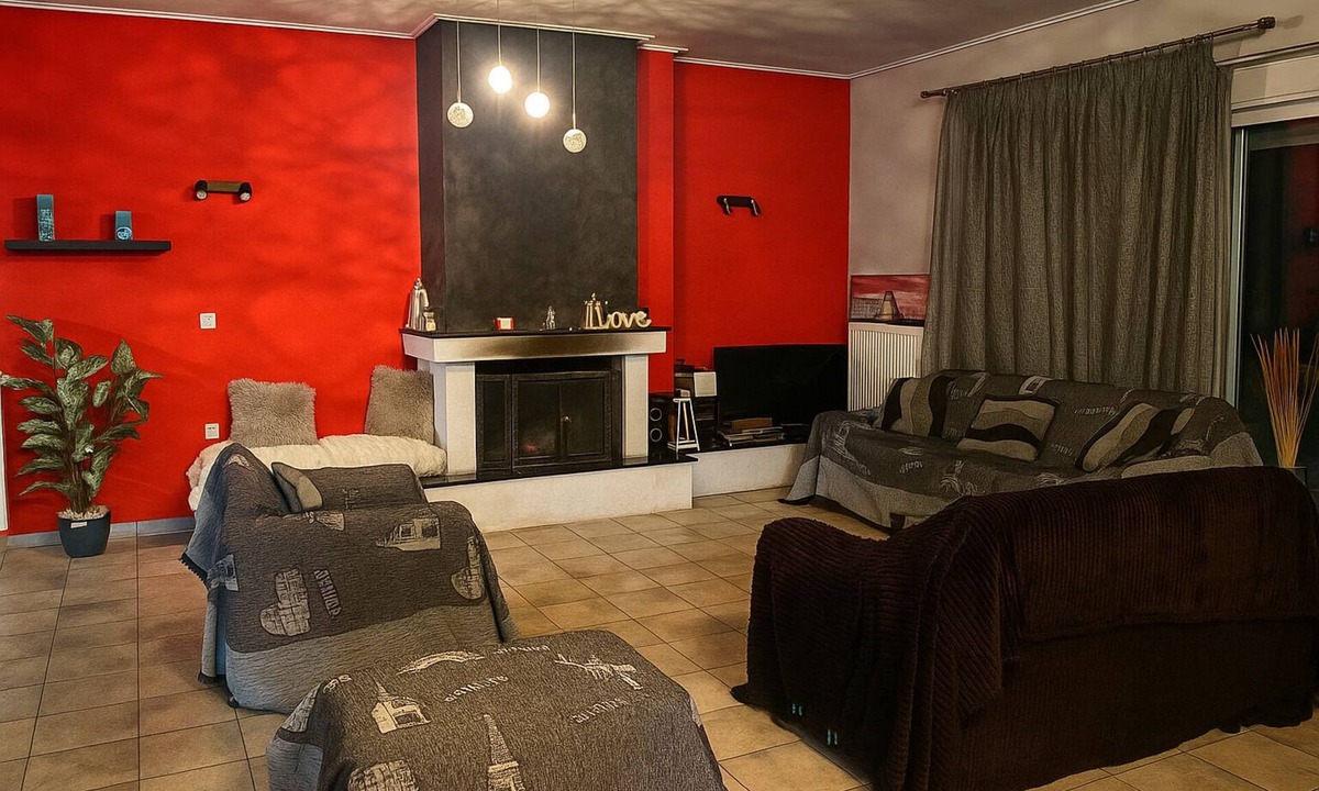 Chalcis Villa | Babis Relax House Chalkis