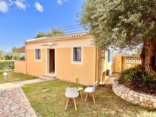 Barbati Villa | Barbati Blu & Verde Beach Houses with pool by DadoVillas