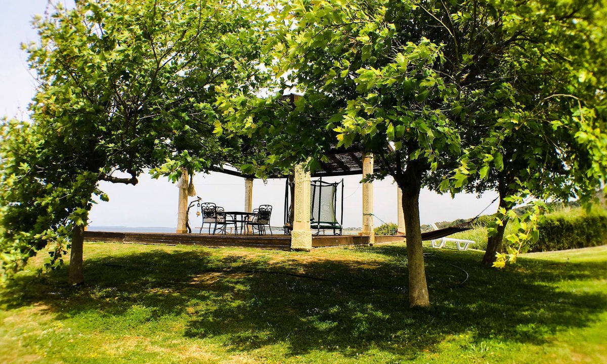 Leventochori Apartment | Beach front one beroom apartment