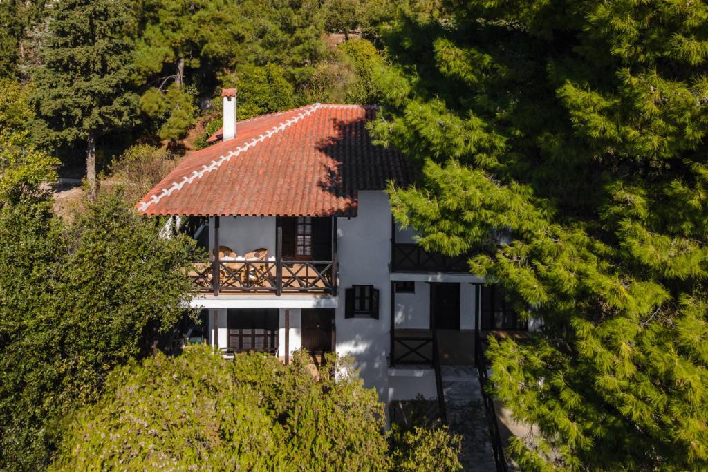 Nea Propontida Apartment | Beach Front Vintage Villa Kalliktratis