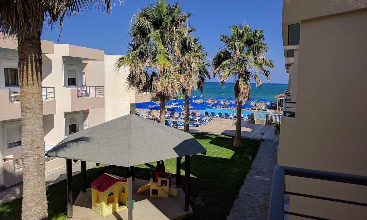 Rethymno Hotel | Beach Hotel
