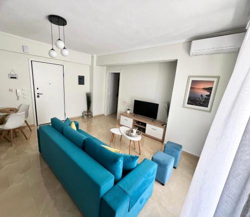 Neoi Epivates Apartment | Beach House Holiday