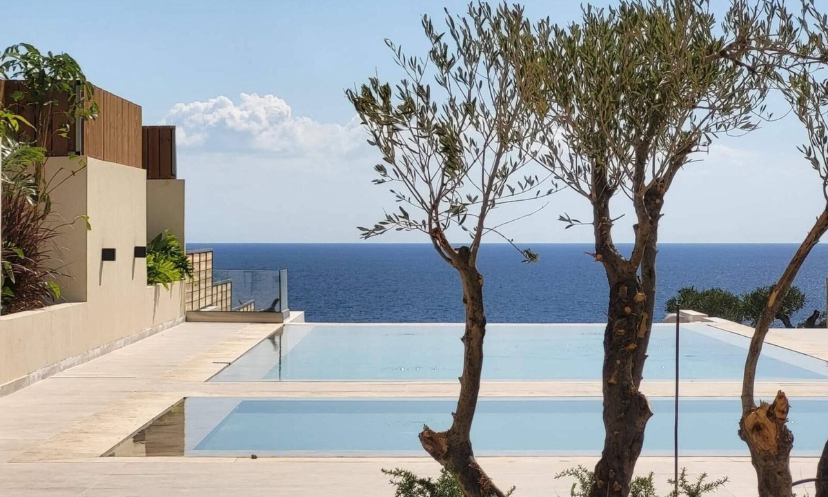 Ferma Villa | Beach Villa In Crete - Villa Alope