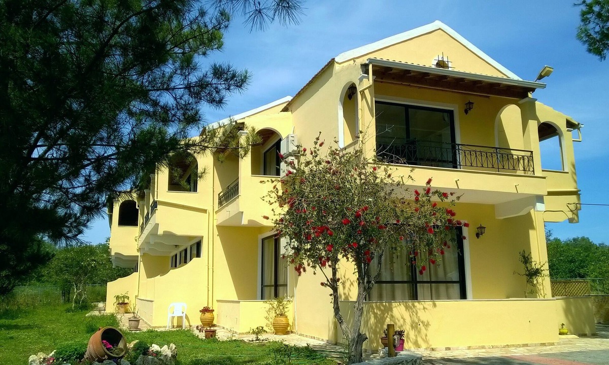 Louvros Sidari Corfu | Melikia