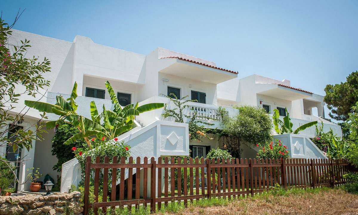 Mastichari Bed & Breakfast | Bed and Breakfast 'Ilios and Irene 4' with Shared Terrace, Wi-Fi and Air Conditioning