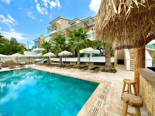 Nea Peramos Hotel | Bella Vista Boutique,Nea Peramos