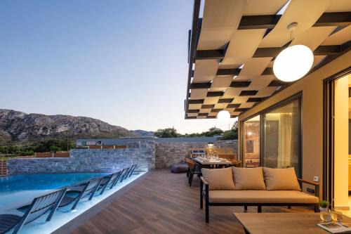 Agkouseliana Villa | Bella Vista