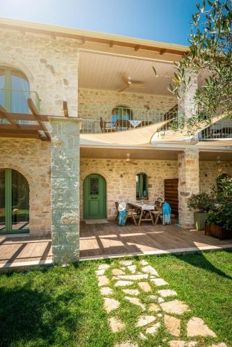 Sivota Apartment | Bellou Villas Sivota