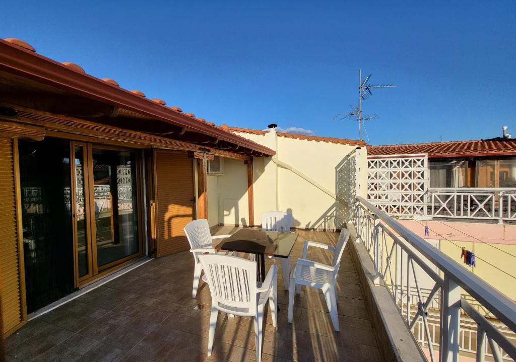 Paralia Dionysiou Apartment | BERÜHMTES SPORTEREIGNIS GODS