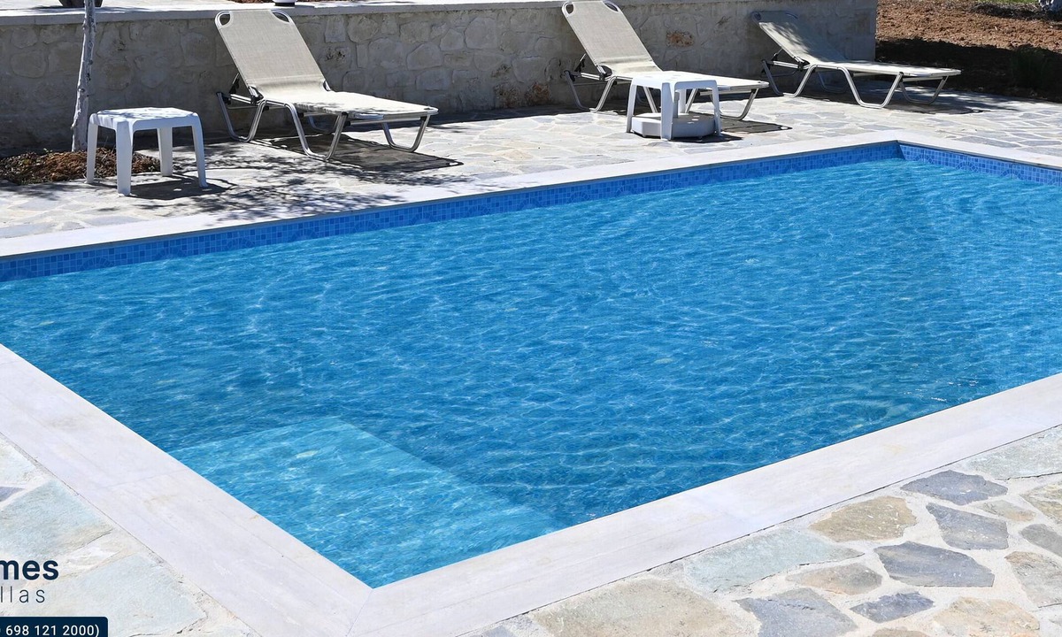 Houdetsi Villa | BH013 - R - Villa Rethymno 12 pax