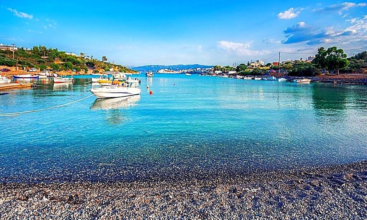 Agios Nikolaos Apartment | BH1042 - A - Summer Holiday