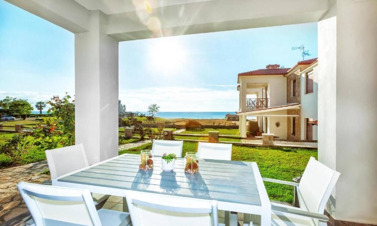 Kassandra Villa | BH205 - C - Villa Chalkidiki