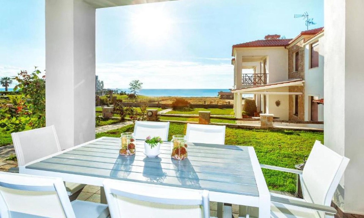 Kassandra Villa | BH205 - C - Villa Chalkidiki