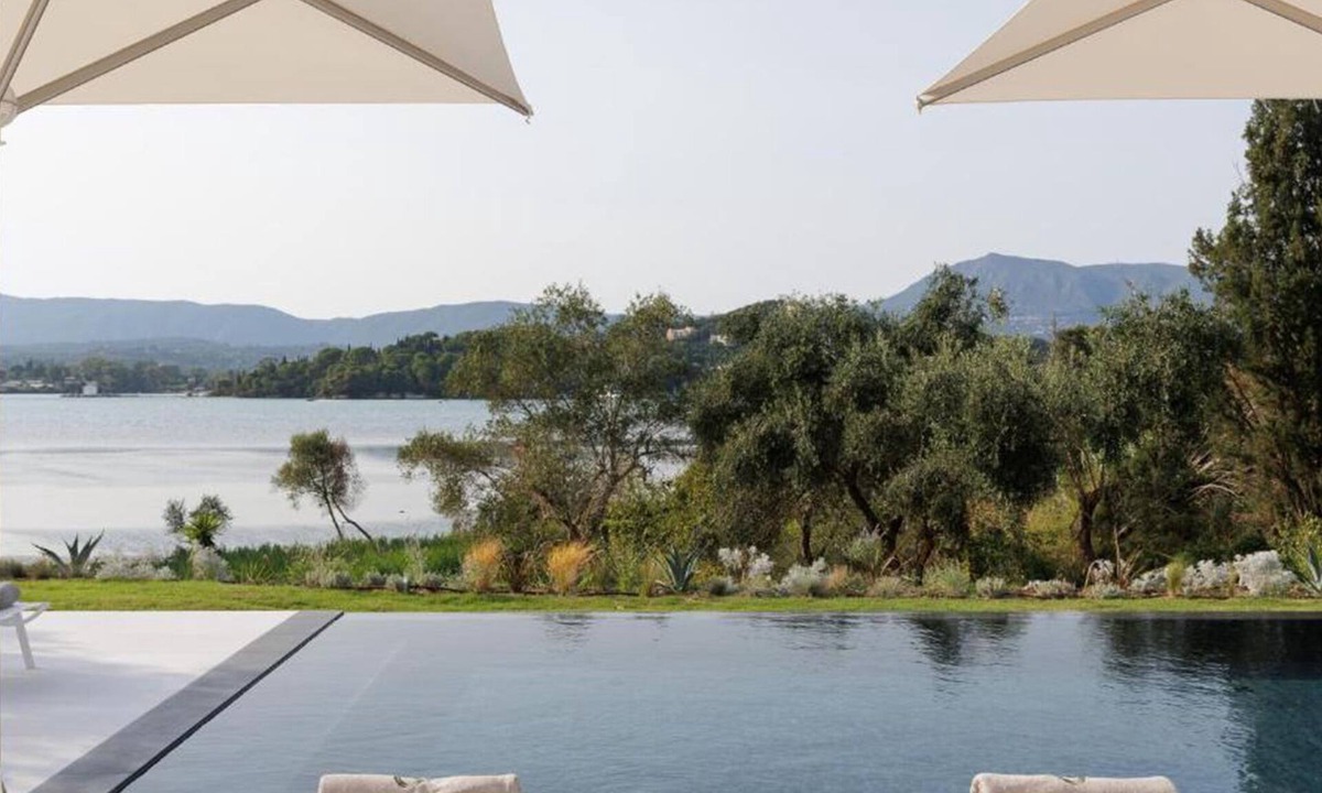 Kontokali Villa | BH270 - C - Villa Kerkyra