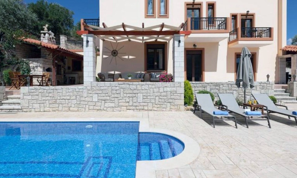 Filaki Villa | BH307 - R - Villa Rethymno