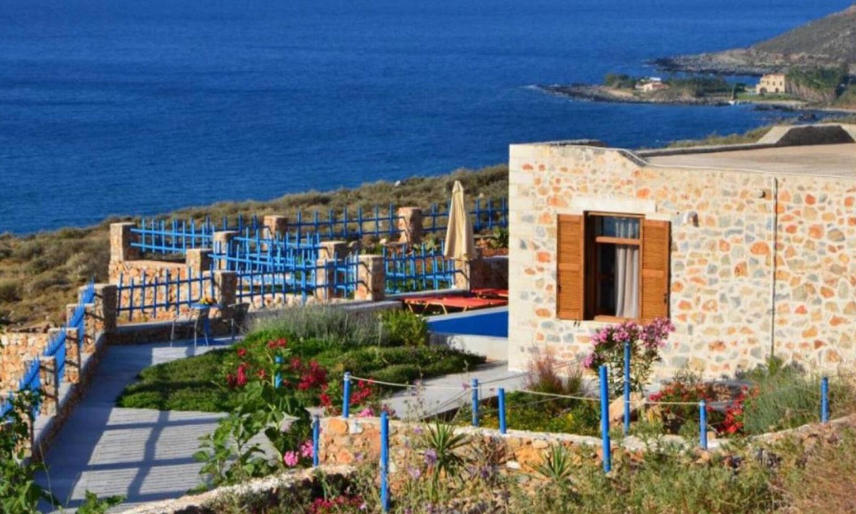 Atsipópoulon Villa | BH370 - B - Villa Rethymno