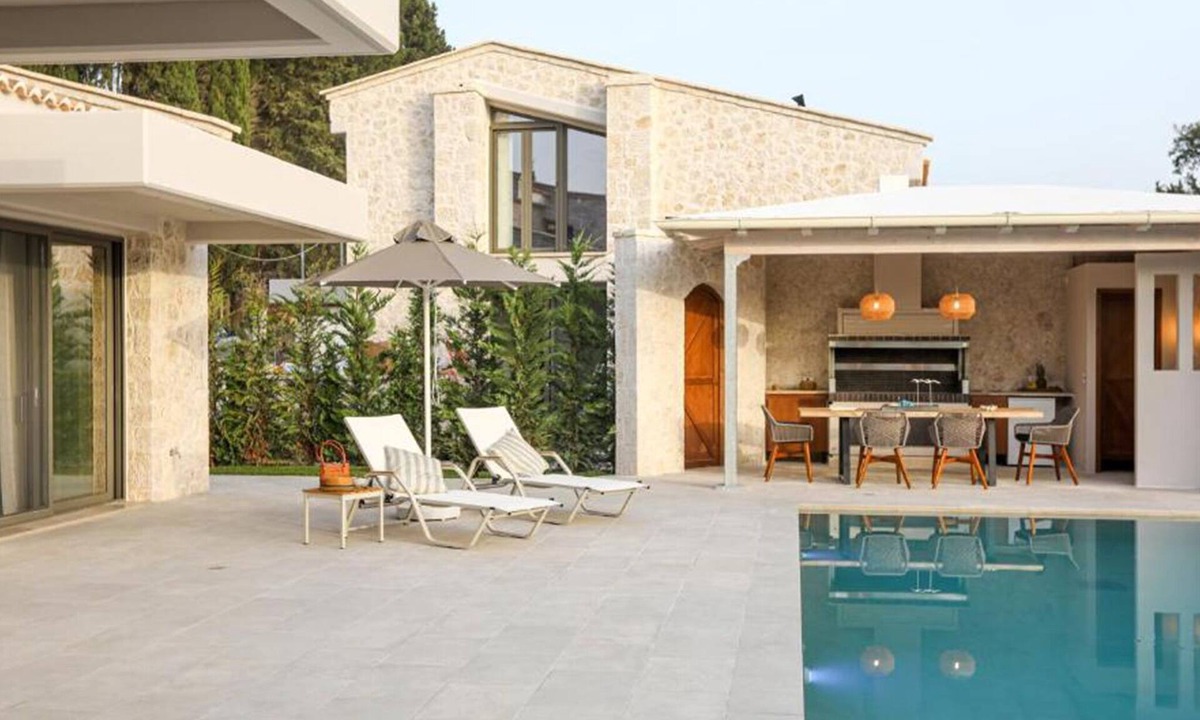 Kontokali Villa | BH394 - B - Villa Corfu