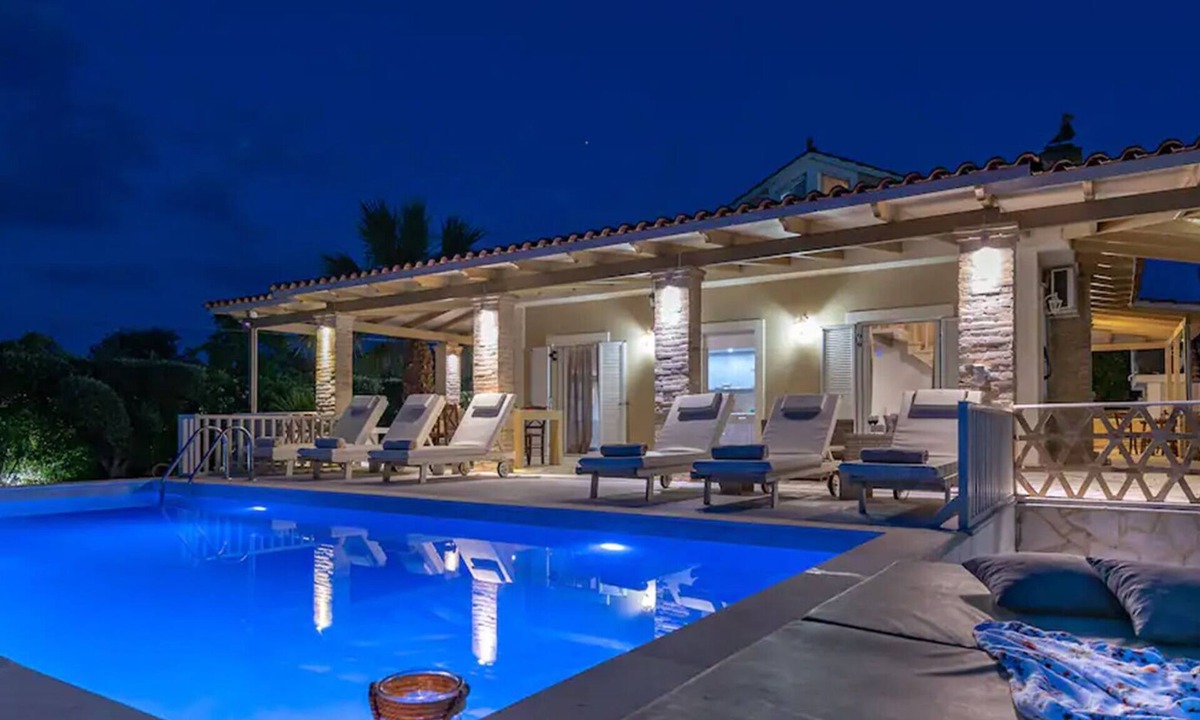 Pantokratoras Villa | BH733 - B - Villa Zakynthos