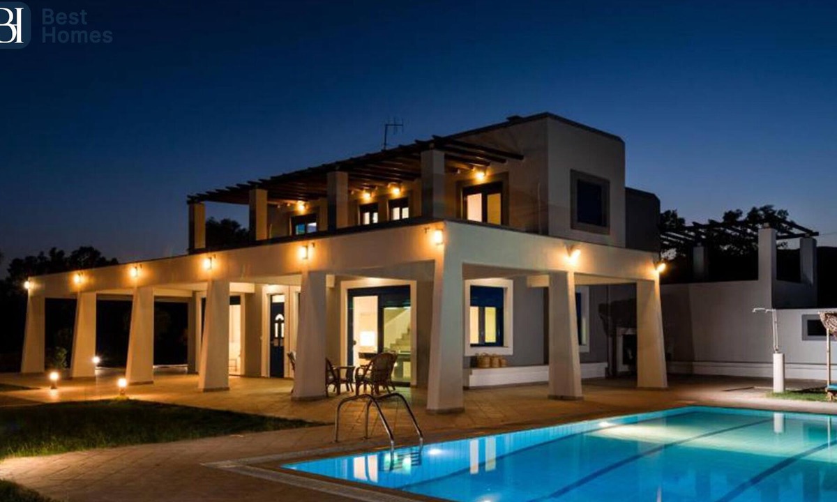 Gennadi Villa | BH825 - C - Villa Rhodes