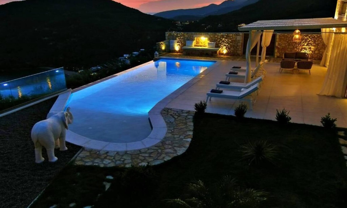 Parga Villa | BH844 - B - Villa Parga