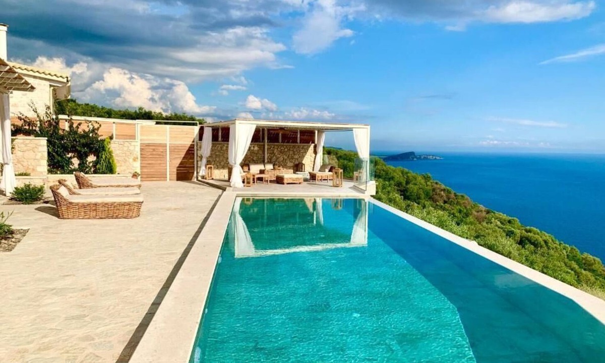 Agia Kiriaki Villa | BH845 - B - Villa Parga