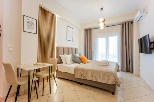 Mets Apartment | Bingo!Studio-5'to Acropolis