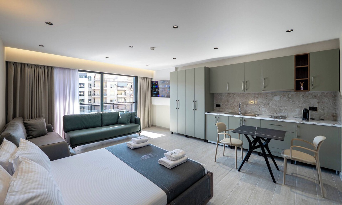 Sarande Apartment | Blas Residence