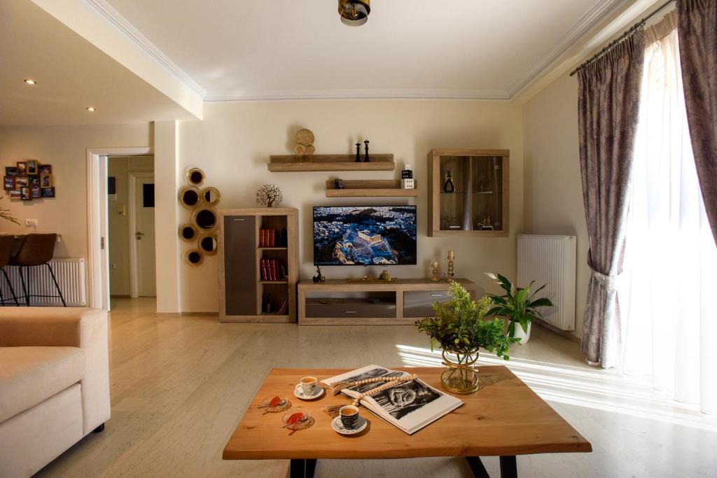 Nea Smirni Apartment | Blue Ark Harmony Residence
