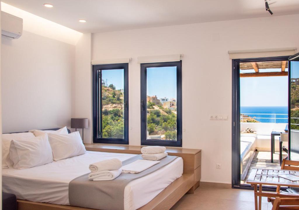Kamari Apartment | Blue Dawn Kalymnos