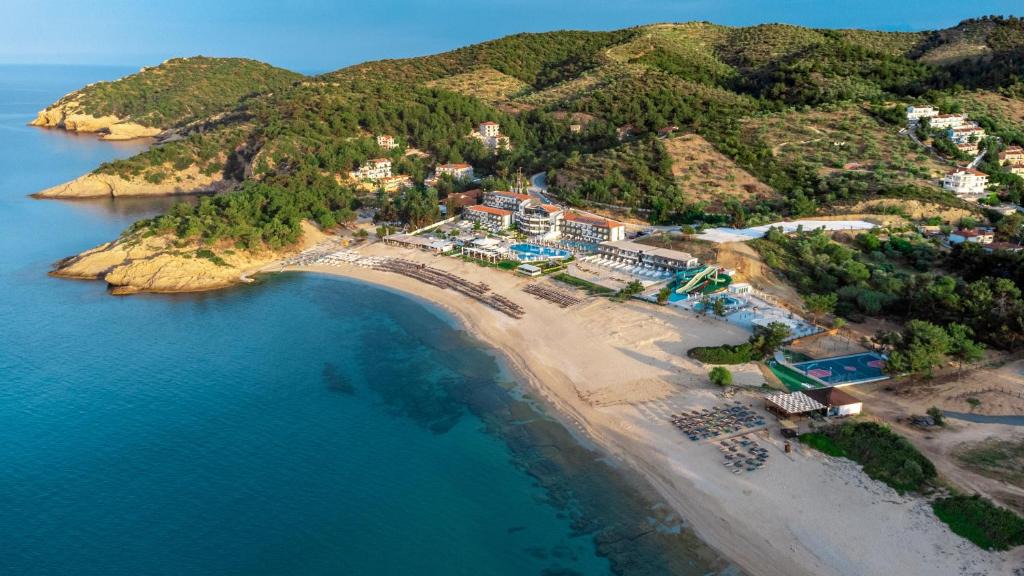 Limenaria Hotel | Blue Dream Palace Trypiti Beach Spa Resort & Hive water park