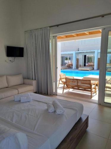 Kourouta Apartment | Blue Summer Luxury Suites
