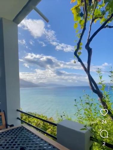 Qeparo House | Blue View