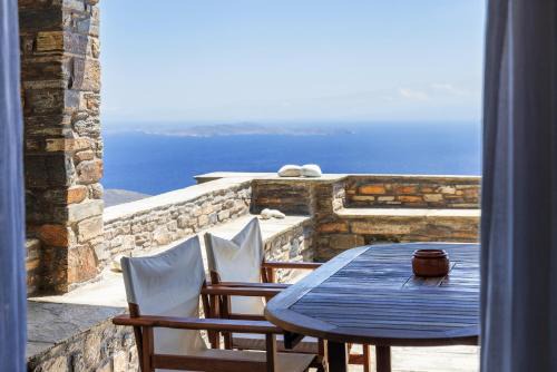 Tinos Town Villa | Blue View Mansion