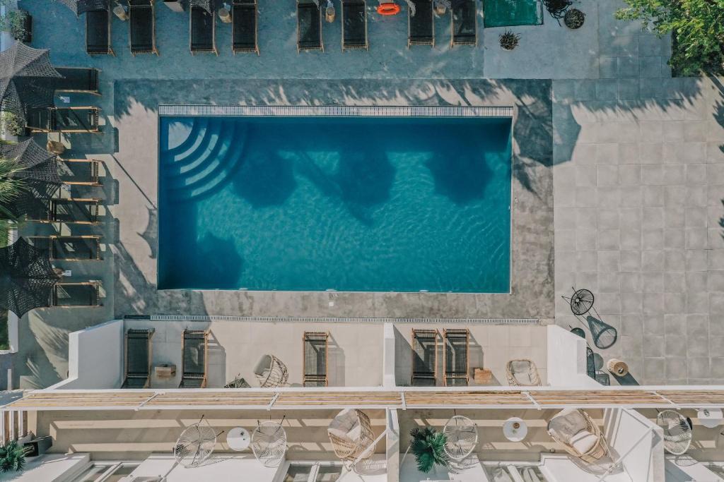 Messonghi Hotel | BOHOTEL Messonghi - Designer's Hotel