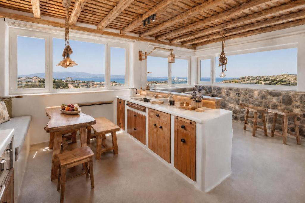 Vivlos Apartment | Boriadon Rustic Countryside Homes