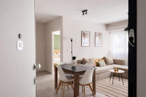 Thessaloniki City Centre Apartment | Bright 1BR Apartment 5 min to Ladadika, Buka Hospitality