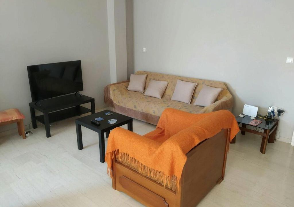 Vyronas Apartment | Bright, calming 60sqm apartment near city centre