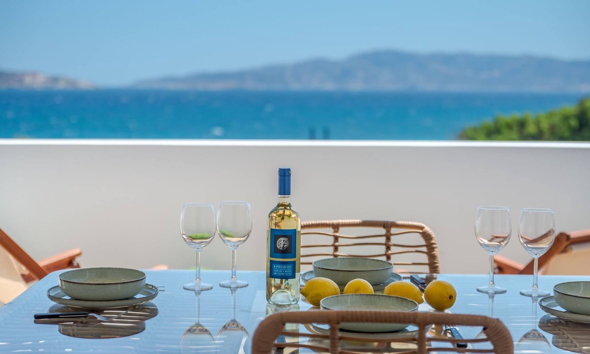 Apollonia Apartment | Brizet Apartment Sea View