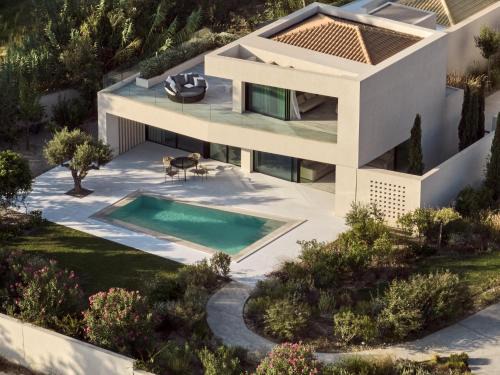 Tsilivi Villa | Butterflies Zante Luxury villas Spa